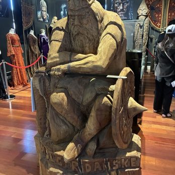 Solvang Viking Museum - Art Museums Near Me - Solvang, California