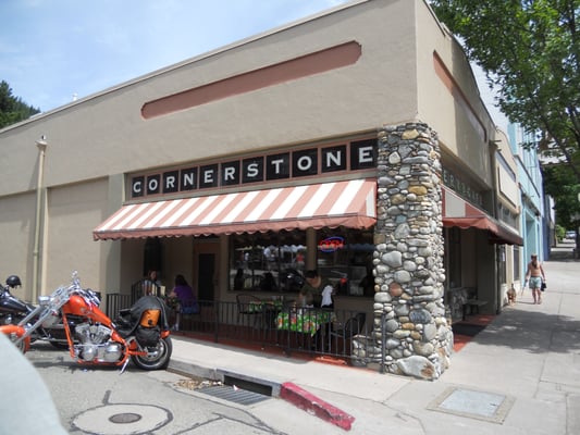 Cornerstone by null