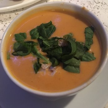 Mariposa - Crab and lobster bisque - New American Near Me - Coral Gables, Florida Mariposa - Crab and lobster bisque - New American Near Me - Coral Gables, Florida