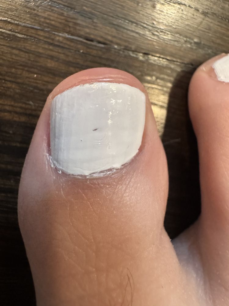 Top Ten Nails Logo