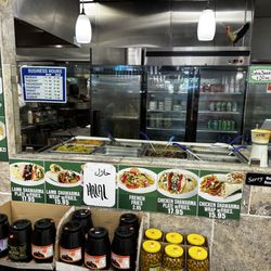 Zarzour Kabob & Deli