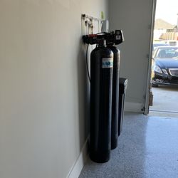 HMM WaterFiltration - Fulshear customer
