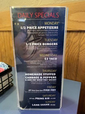 Menu photo 4 Tony's Family Restaurant Parma, OH Menu photo 4 Tony's Family Restaurant Parma, OH
