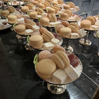 The Kitchen Restaurant - Part of their dessert. - New American Near Me - Sacramento, California The Kitchen Restaurant - Part of their dessert. - New American Near Me - Sacramento, California