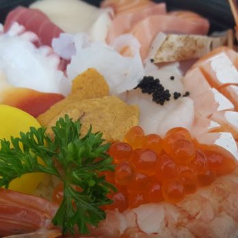 Ai Sushi - Deluxe Kaisedon - Sushi Bars Near Me - Markham, Ontario Ai Sushi - Deluxe Kaisedon - Sushi Bars Near Me - Markham, Ontario