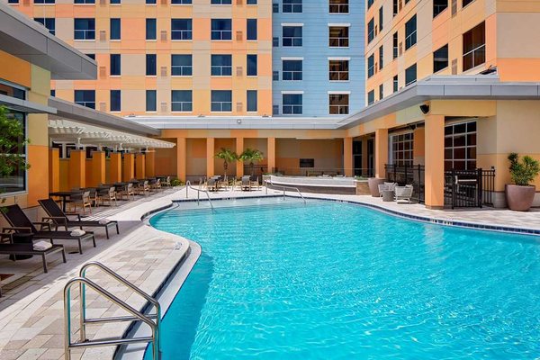 Hyatt House across from Universal Orlando Resort™ by null