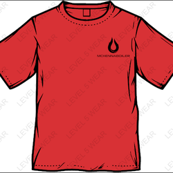 Level 5 Wear - Company work shirts