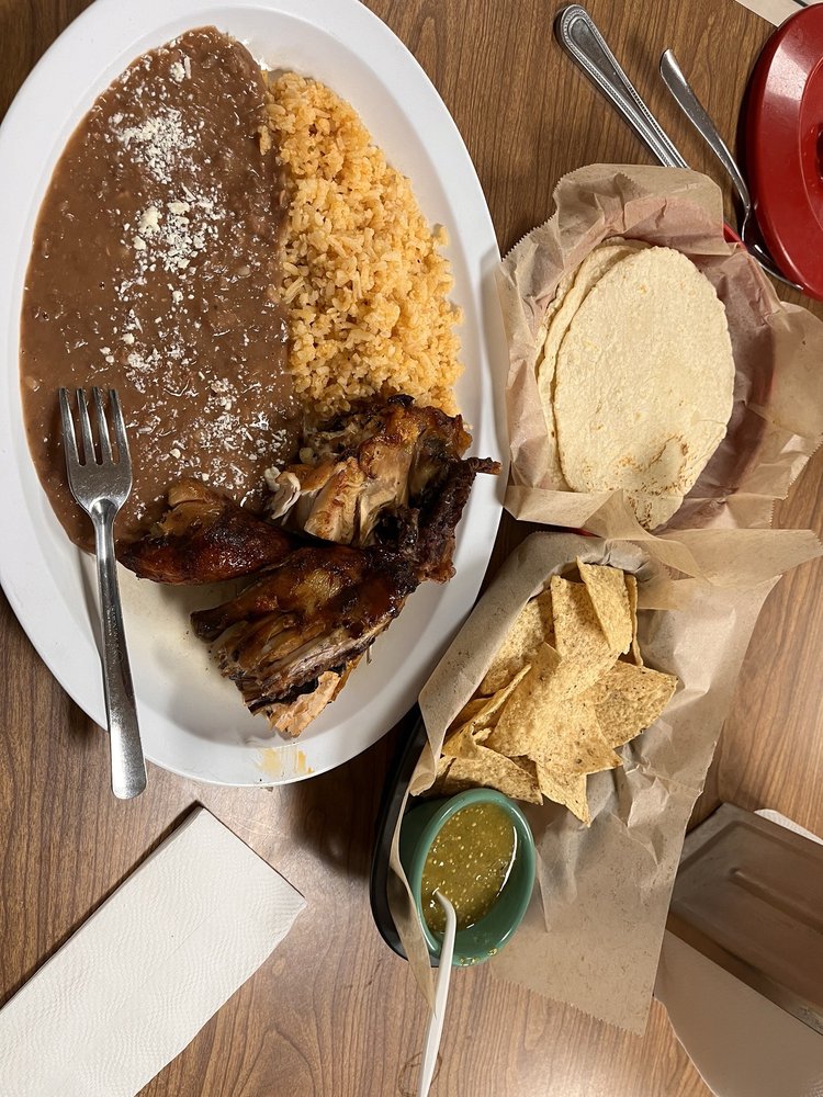 Las Parrillas Restaurant — Mexican restaurant in Menlo Park