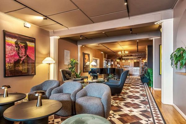 Dalecarlia Hotel & Spa by null