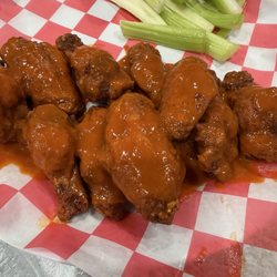 Verona Pizza - 10 Wings