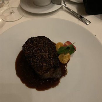Sonoma Cellar - Filet* ** with peppercorn sauce - Steakhouses Near Me - Henderson, Nevada Sonoma Cellar - Filet* ** with peppercorn sauce - Steakhouses Near Me - Henderson, Nevada