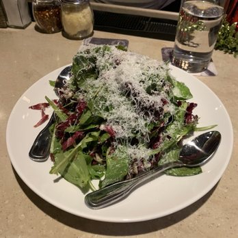 Nancy's Pizza Chicago West Loop - Mixed Green Salad - Pizza Near Me - Chicago, Illinois Nancy's Pizza Chicago West Loop - Mixed Green Salad - Pizza Near Me - Chicago, Illinois