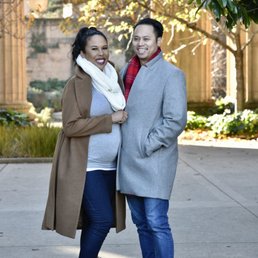 My maternity shoot