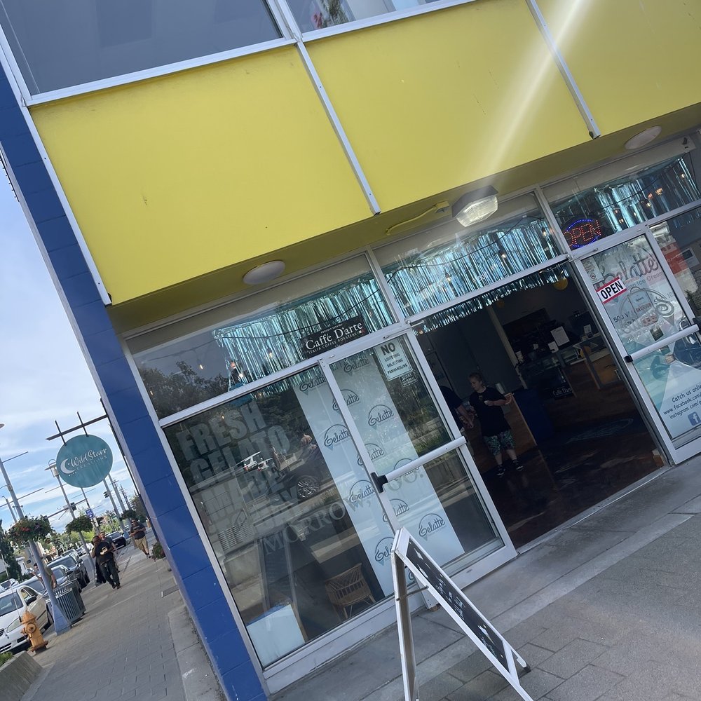 Gelatte - Gelato Near Me - Anchorage, Alaska Gelatte - Gelato Near Me - Anchorage, Alaska