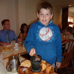 PooPoo Platter- great for kids!