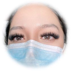 Q Lash Beautique - Full wispy 3D volume set
