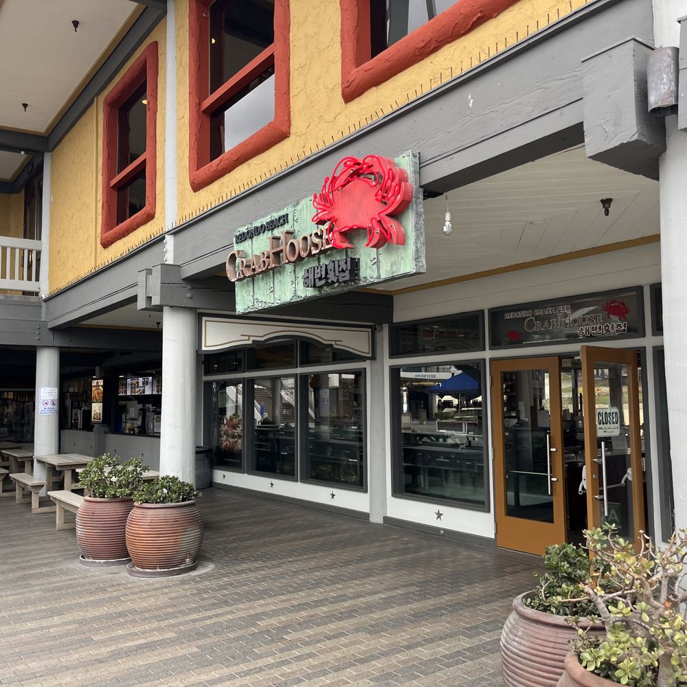 Redondo Beach Crab House - Outside View - Seafood Near Me - Redondo Beach, California Redondo Beach Crab House - Outside View - Seafood Near Me - Redondo Beach, California