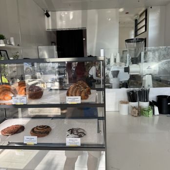 Tekosu Cafe - Interior - Coffee & Tea Near Me - Arcadia, California