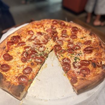 Apizza Doho - We loved the pizza taste really good nice day - Pizza Near Me - Dana Point, California