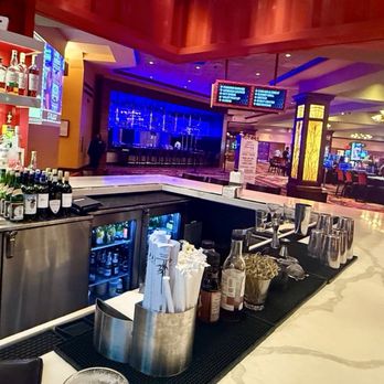 The BŌL - View from bar waiting for my Togo order - Vietnamese Near Me - Coconut Creek, Florida The BŌL - View from bar waiting for my Togo order - Vietnamese Near Me - Coconut Creek, Florida