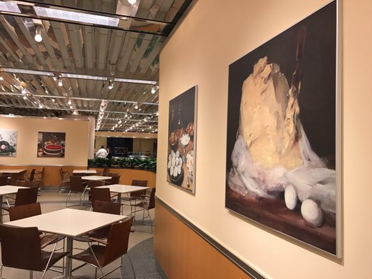 Cascade Café by null