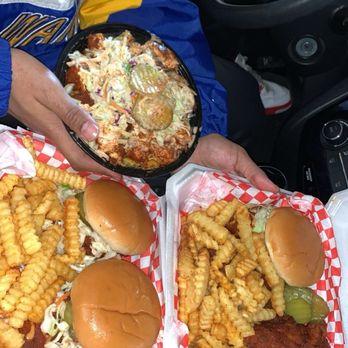 Jojo’s - Fast Food Near Me - San Jose, California