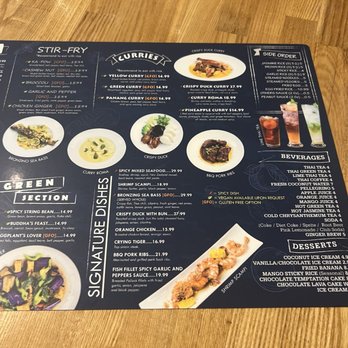 Thai Table - Thai Near Me - Whittier, California