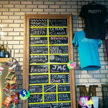 Mastry'S Brewing - Offerings - Brewpubs Near Me - St. Pete Beach, Florida Mastry'S Brewing - Offerings - Brewpubs Near Me - St. Pete Beach, Florida