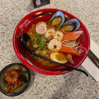 Shinjiru Ramen and Bar - Osaka seafood ramen - Ramen Near Me - Wilkes-barre, Pennsylvania