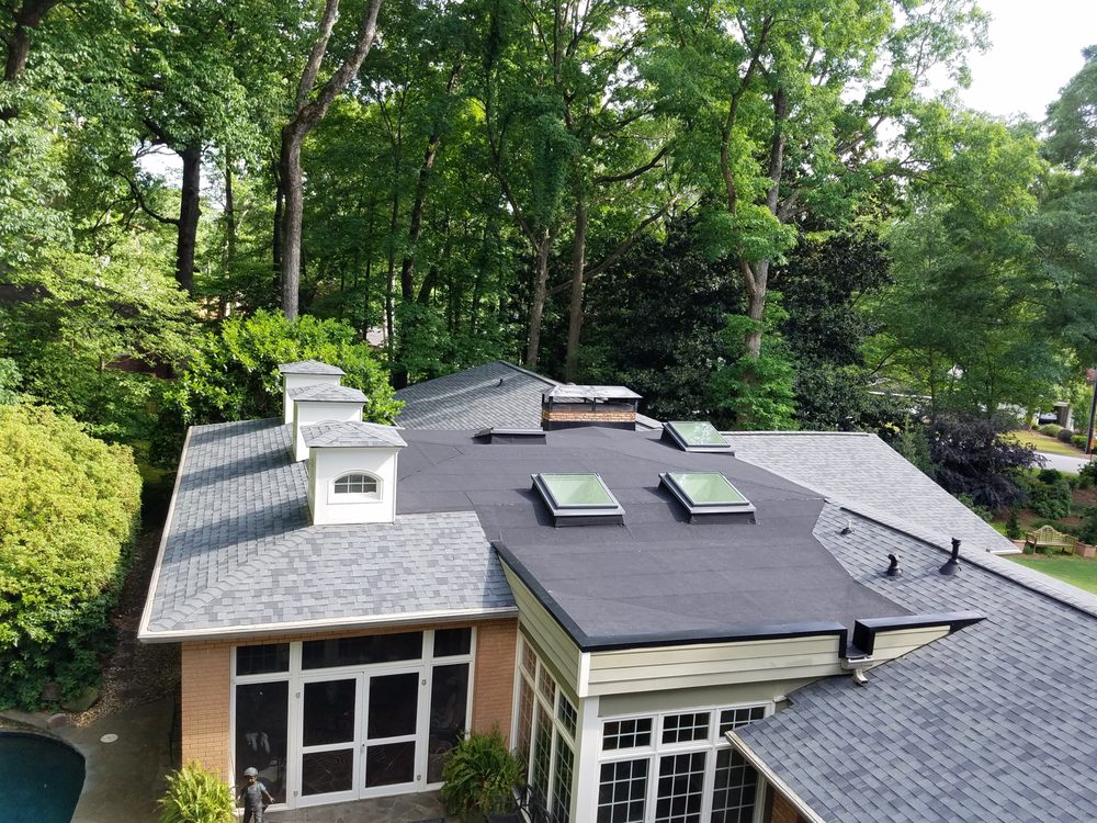 Slide of Countrywide Roofing