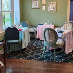 Stillwater Tea House