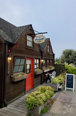 Fog Eater Cafe by null