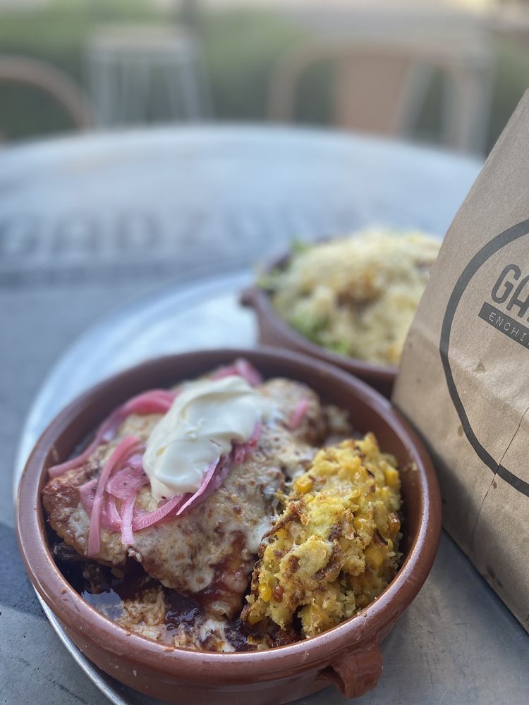 GADZOOKS ENCHILADAS & SOUP Updated August 2024 127 Photos & 166 Reviews 505 W University