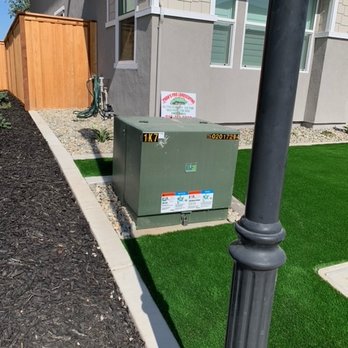 Phan's Landscaping - rocks and low water plants - Landscaping Near Me