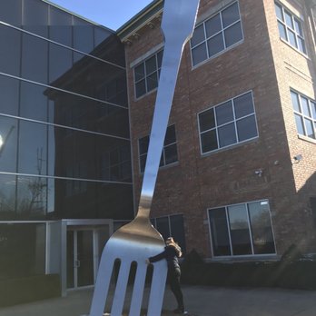 World's Largest Fork - Landmarks & Historical Buildings Near Me - Springfield, Missouri
