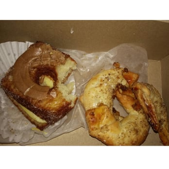 Lido Bakery - cronut and apricot crescent - Bakeries Near Me - Manhattan Beach, California