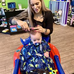 Sharkeys Cuts for Kids