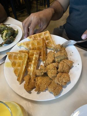 Roasted @ Flavors 90 Bar by null