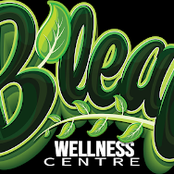 B'leaf Wellness Centre - Bleaf Logo