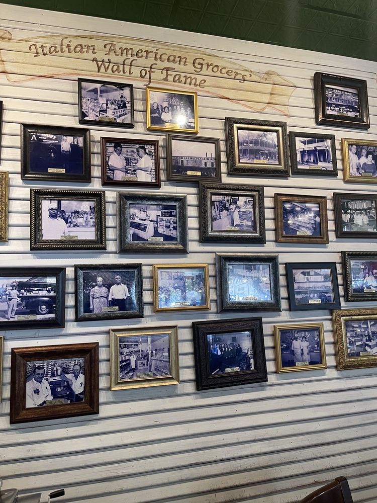 Mandola's Italian