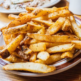 Pine State Biscuits - cajun fries - Southern Near Me - Portland, Oregon Pine State Biscuits - cajun fries - Southern Near Me - Portland, Oregon