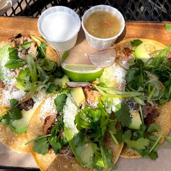 Skout - Yummy, simple, fresh beef tacos. - Cocktail Bars Near Me - Salem, Oregon