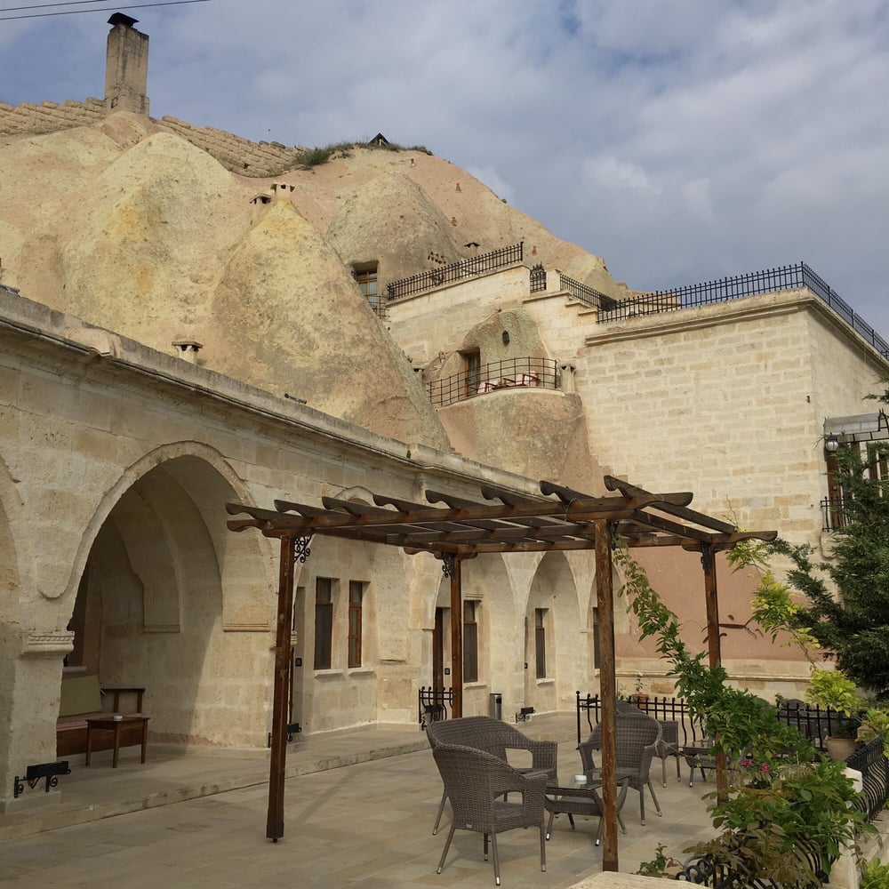 Alfina Hotel