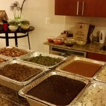 Chipotle Mexican Grill - This was the catering.. - Mexican Near Me - Arlington, Virginia
