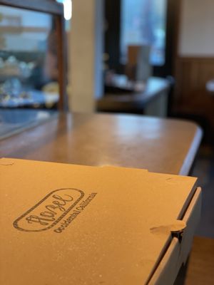 Hazel Restaurant by null
