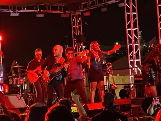 Gasparilla Music Festival by null