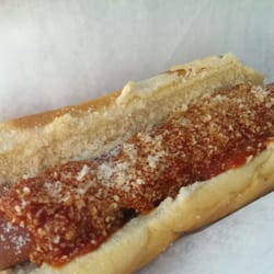 JKA Hot Dogs - JKA Pizza Dog