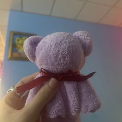 Asian Massage - Cute towel bear