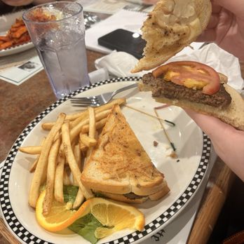 Black Bear Diner Fort Worth Alliance - Parmesan Sourdough Cheeseburger* - Diners Near Me - Fort Worth, Texas Black Bear Diner Fort Worth Alliance - Parmesan Sourdough Cheeseburger* - Diners Near Me - Fort Worth, Texas