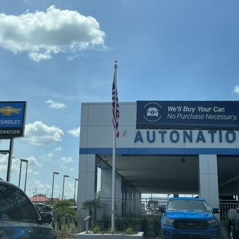 AutoNation Chevrolet West Colonial - Car Dealers Near Me - Orlando, Florida AutoNation Chevrolet West Colonial - Car Dealers Near Me - Orlando, Florida
